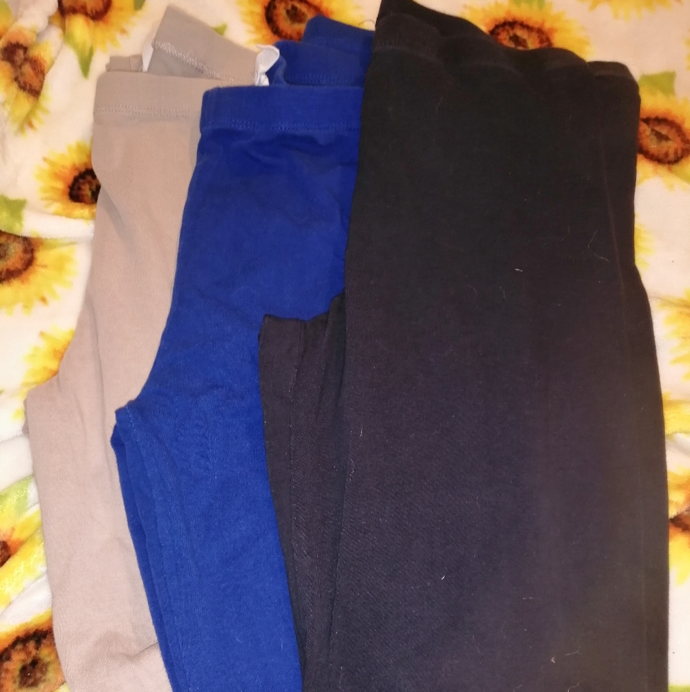 Forever 21 leggings lot